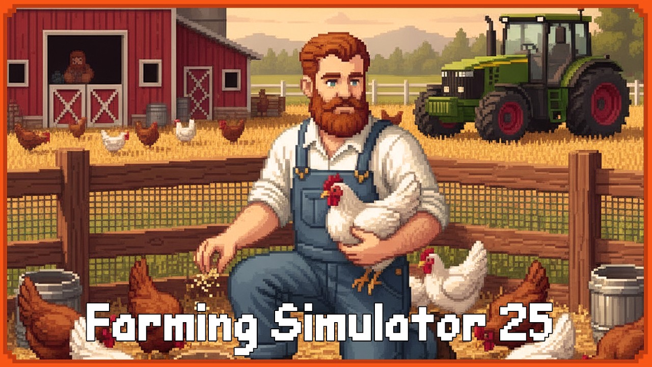 Farming Simulator 25 | Журавлево: продолжаем осваивать русские просторы на советской технике 🚜