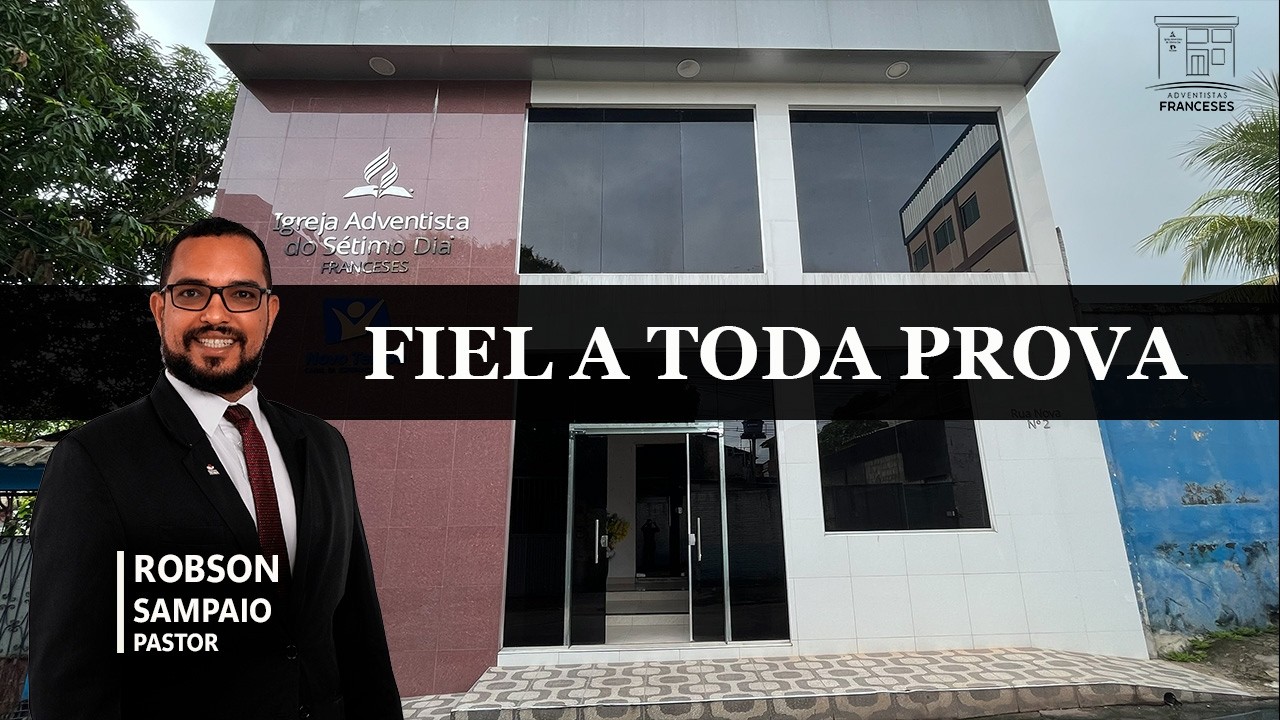 CULTO DE ORAÇÃO | 11/02/26