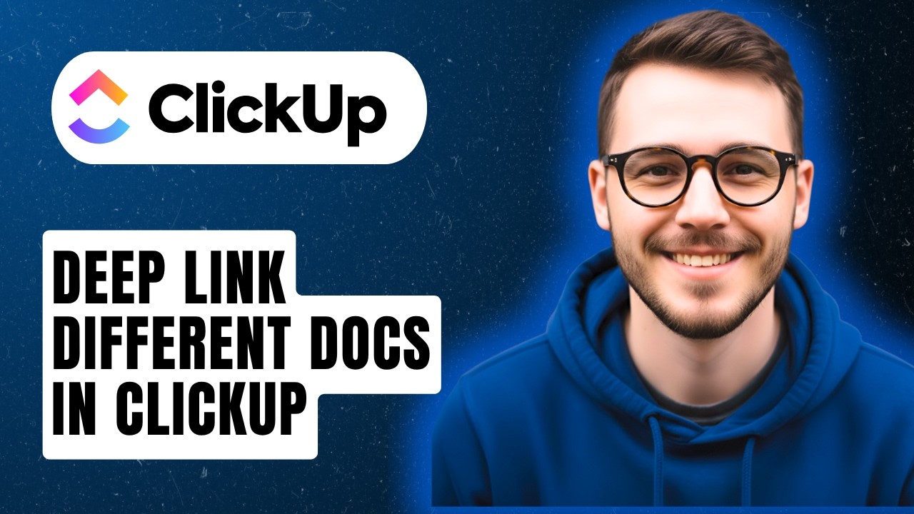 How To Deep Link Different Docs In Clickup [2026 Guide]