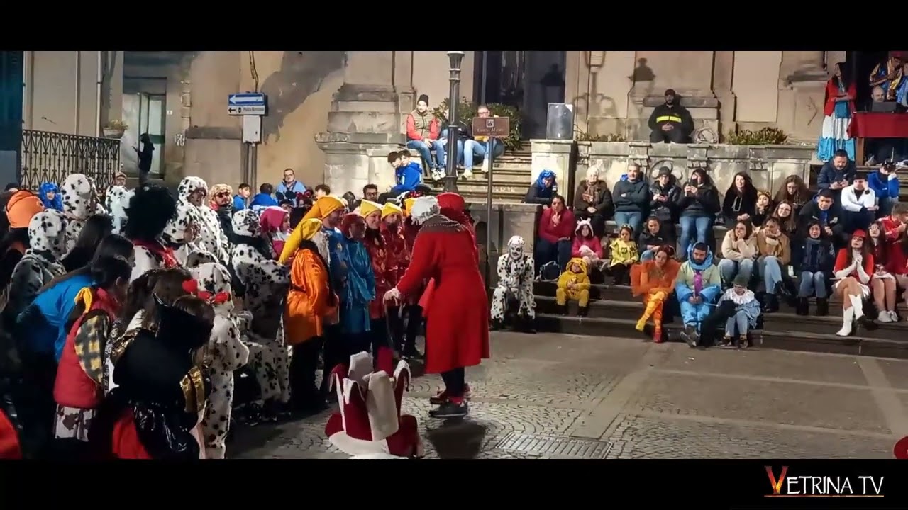 CARNEVALE MONFORTE SAN GIORGIO 2024