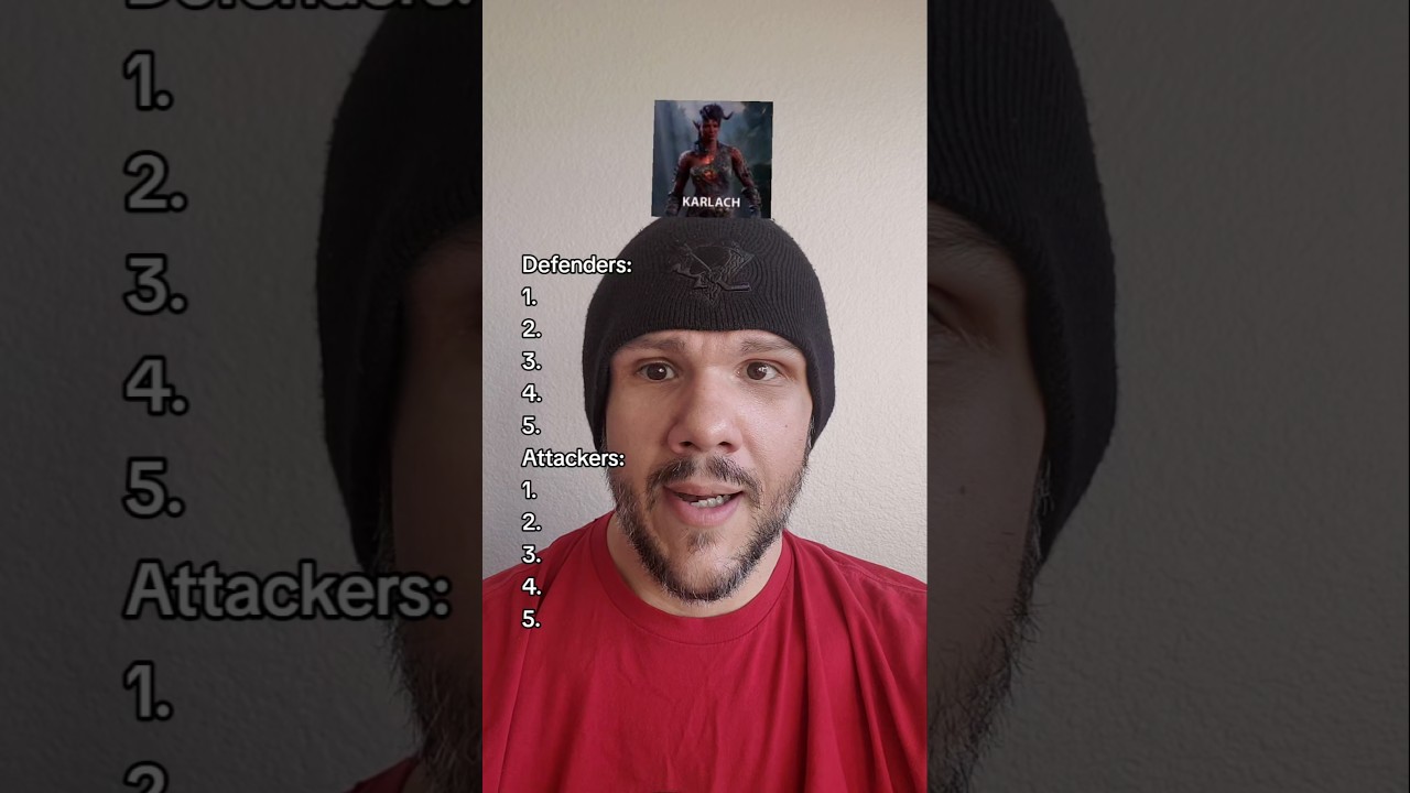5 Video Game Characters vs. 5 Cartoon Characters