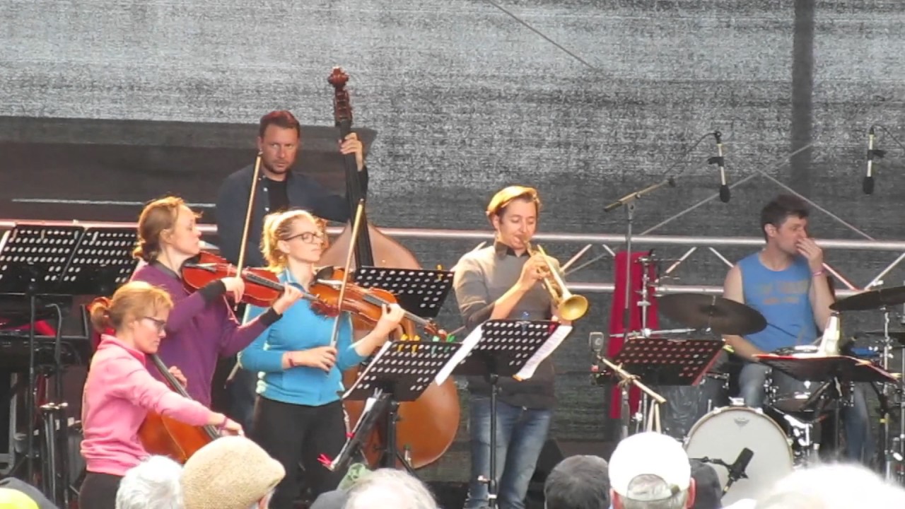 Studio Dan: Be-Bop Tango (Live on Zappanale 2017)