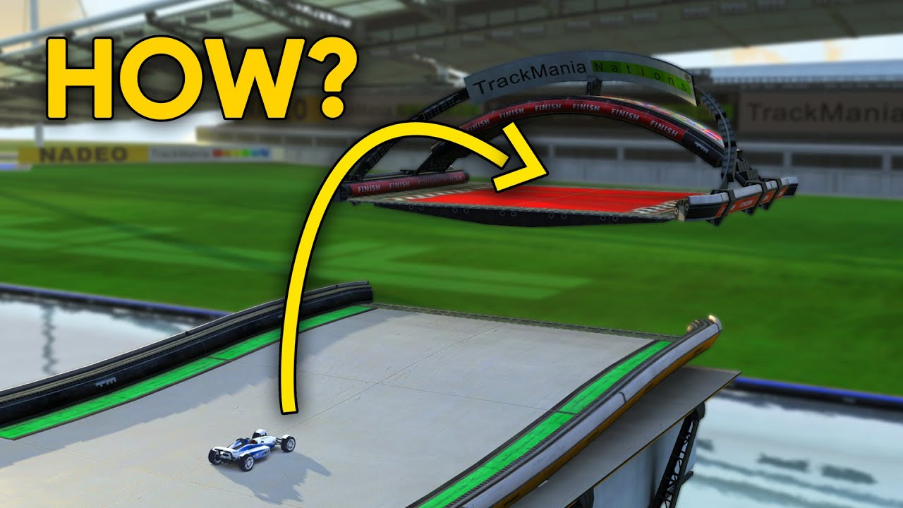 Beating the 'Impossible' Trackmania 1-Up Campaign... 6 Years in the Making 🔴