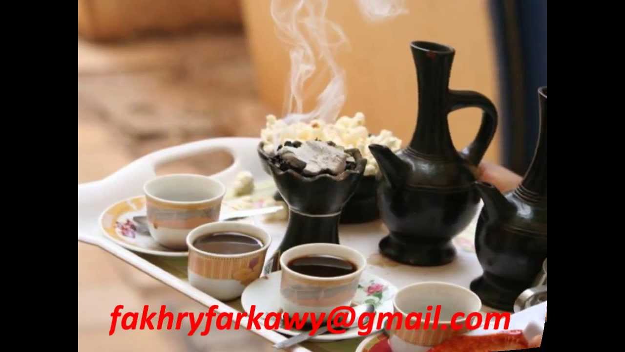 مصطفي سيداحمد  قهوتك