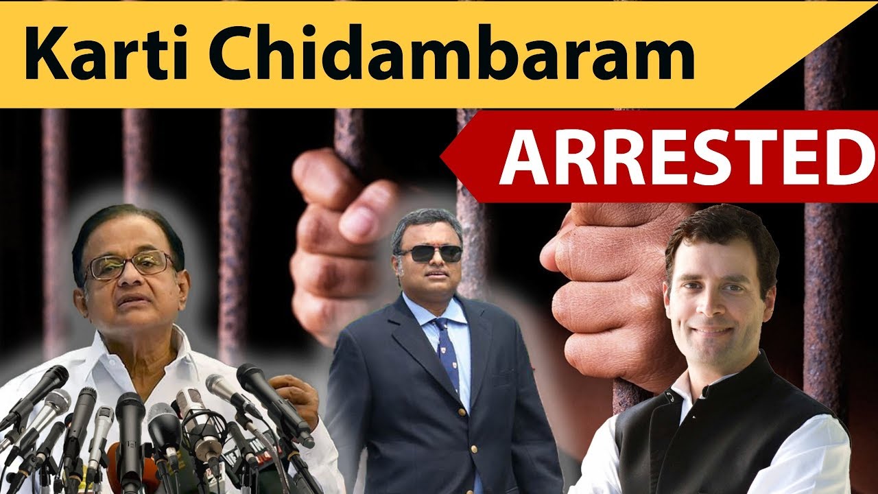 INX Media Case - Why is Karti Chidambaram Arrested by CBI ? Entire Scam Explained in simple words