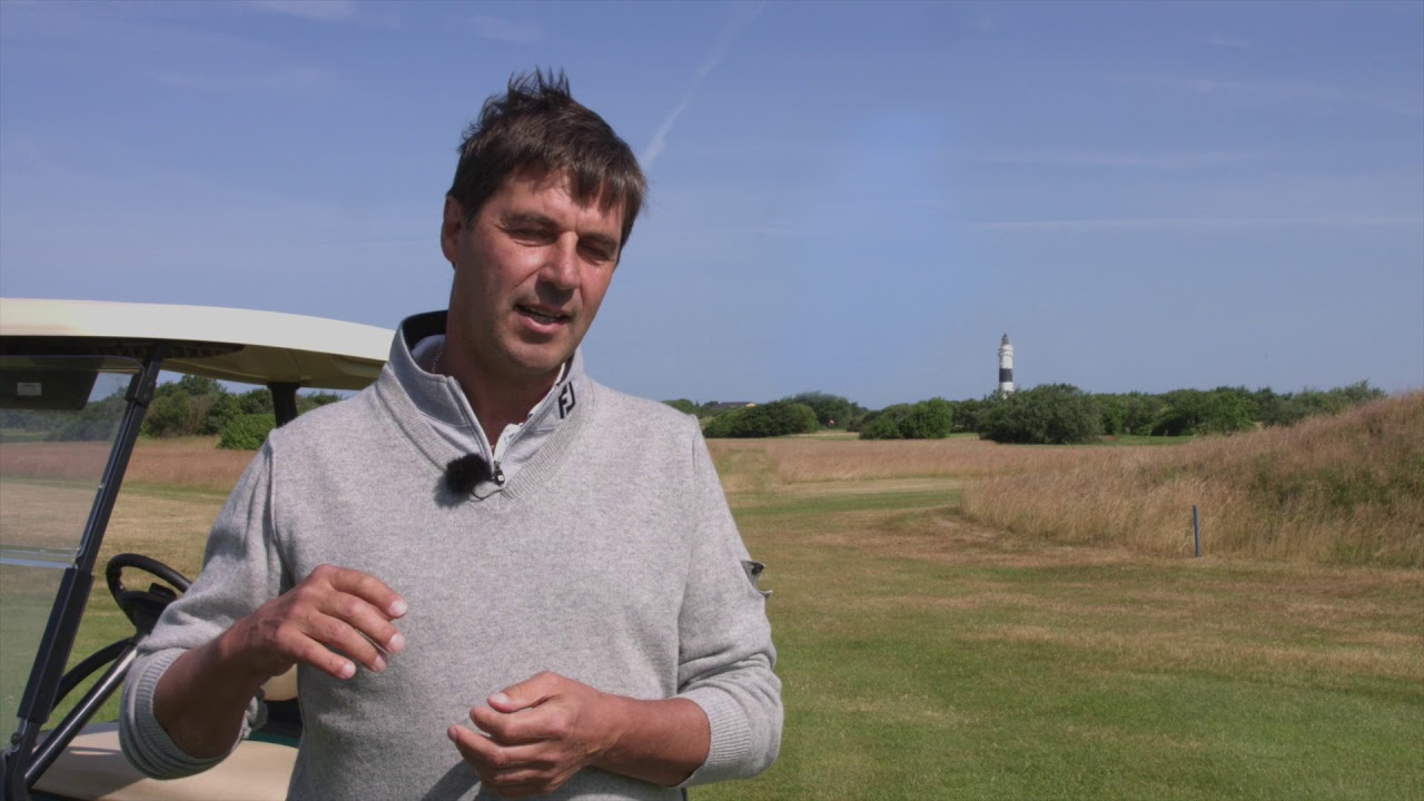 Golfen auf Sylt - Golfclub Kampen