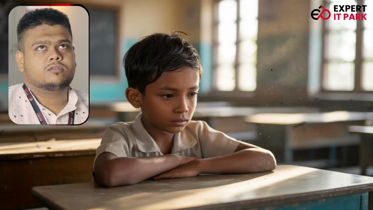 পরিবারের জন্য সংগ্রাম, অবশেষে অনলাইনে সাফল্য! 🏆 সম্রাটের অনুপ্রেরণামূলক কাহিনী | Expert IT Park