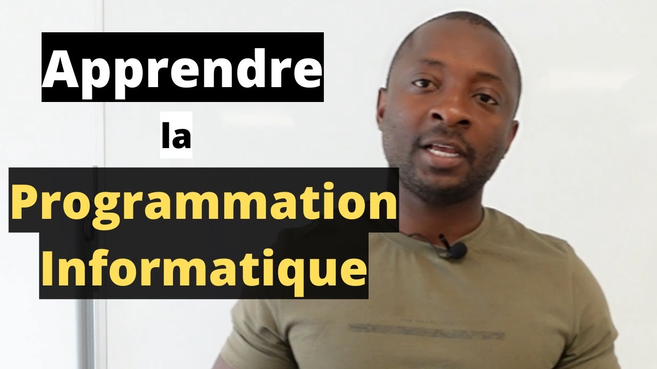 Programmation Informatique: Définition & Explication étape par étape (Niveau Débutant)