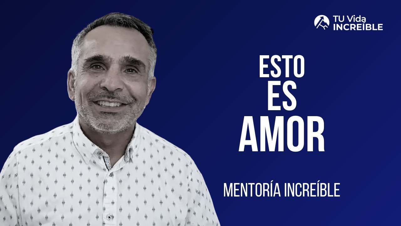 El AMOR no es lo que piensas (La prueba de fuego para tu relación) |Mentoría INCREÍBLE con Al Lobato