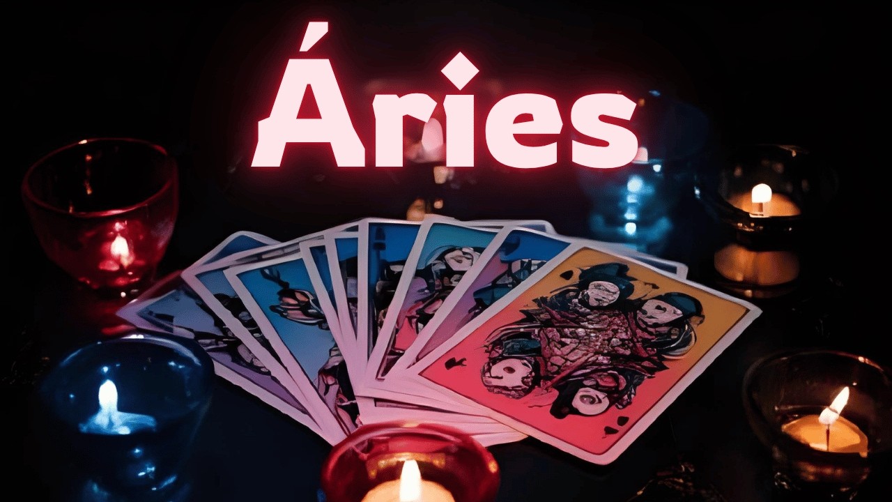 💕ÁRIES💞SEGURA A EMOÇÃO‼️ COMUNICAÇÃO OU NOTICIAS QUE VÃO TE SURPREENDER