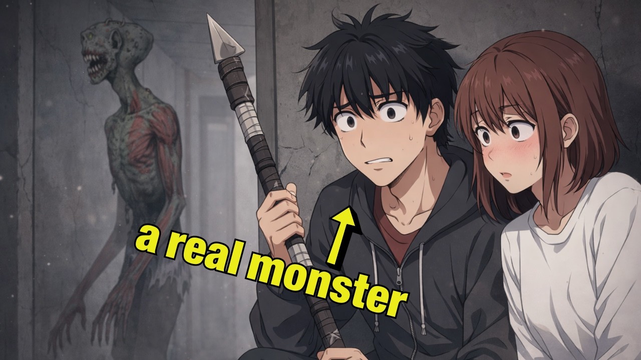 He Lost Everything… Then the Monsters Awakened Inside Him – Manhwa Recap