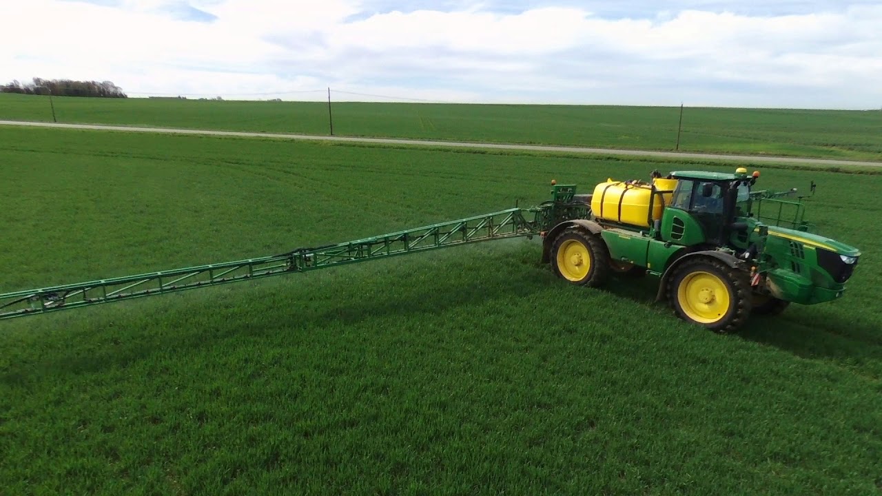 John Deere R4040i