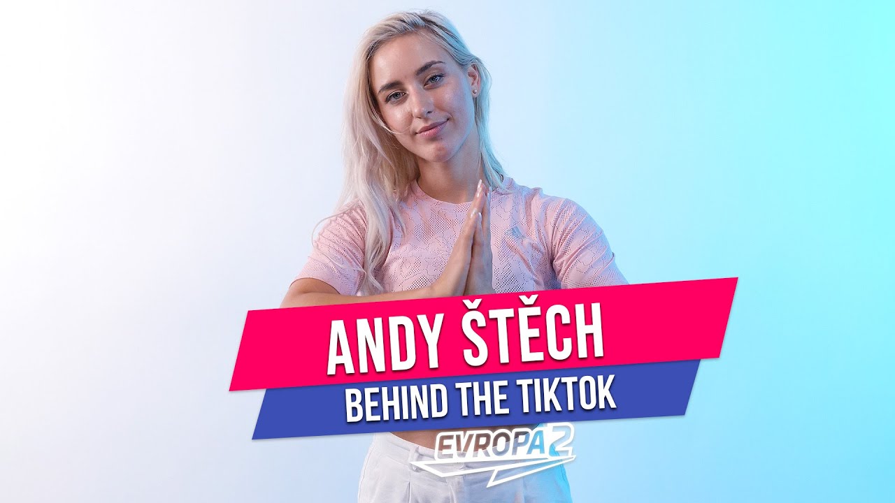 ANDY ŠTĚCH - Často se v kontextu sebelásky promuje něco, co není pro organismus zdravé |ROZHOVOR|