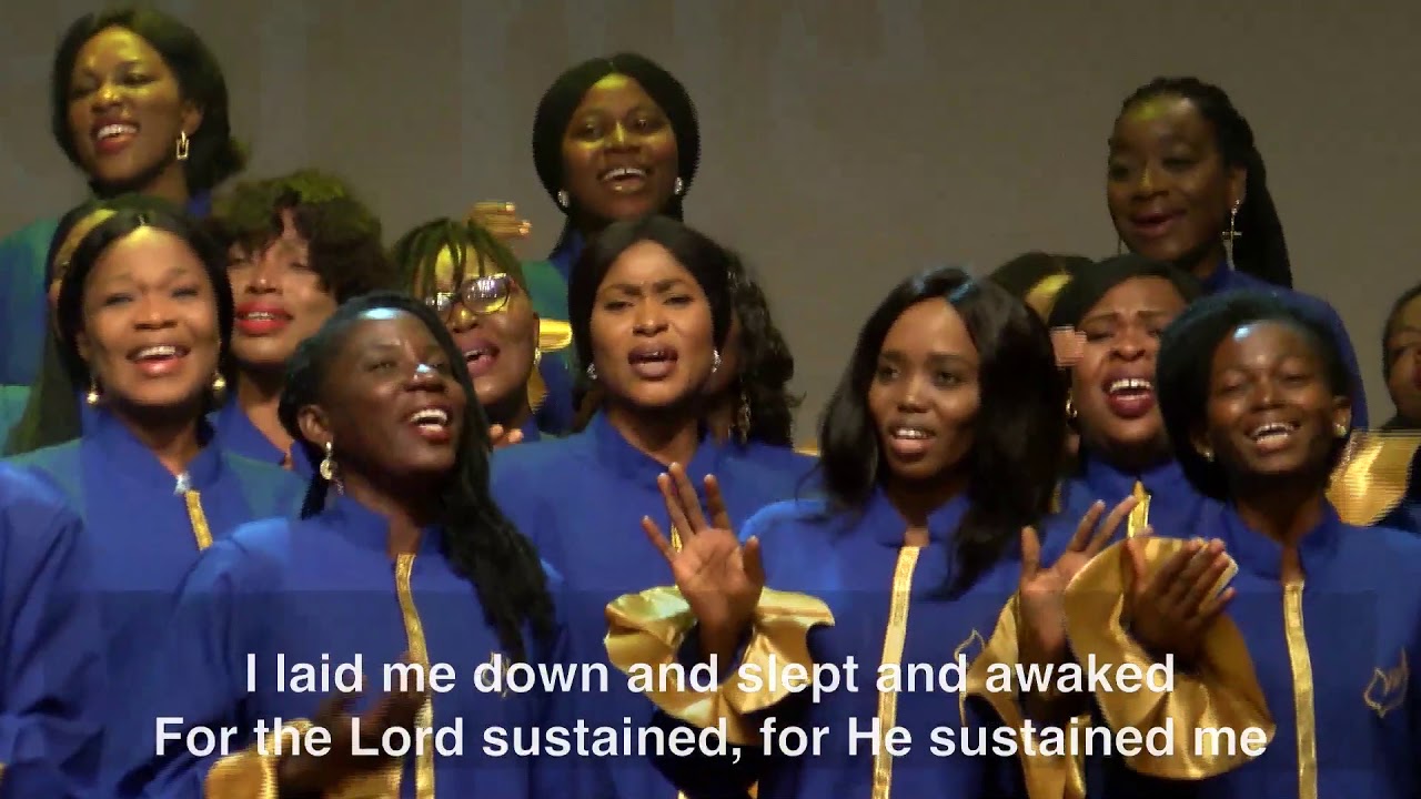 The Grace Levites - 'Thou Oh Lord'