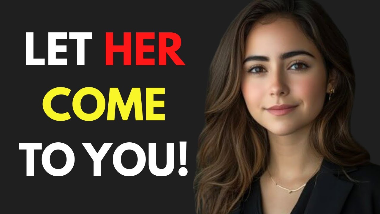 How to Attract a Woman (Even If She Isn’t Interested) – Approach Her Like This