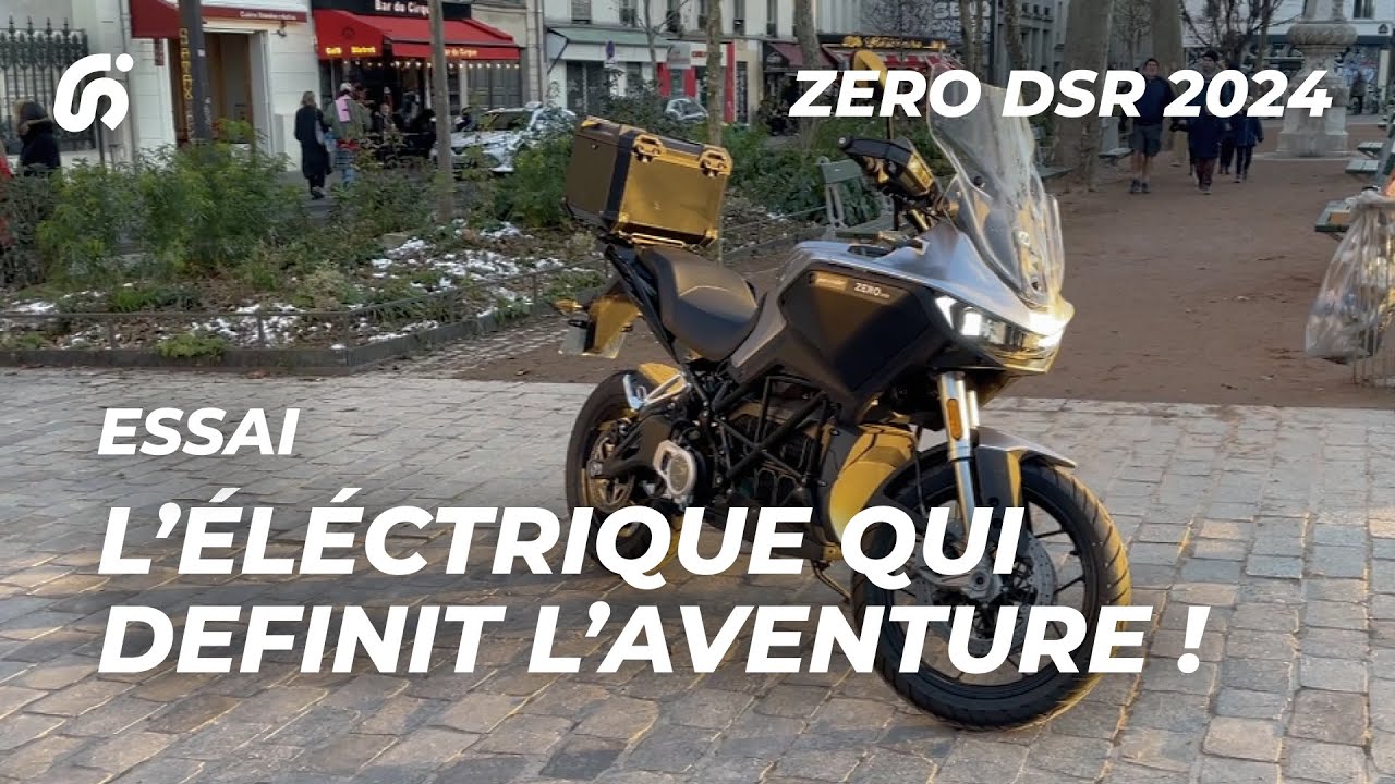 ESSAI Zero DSR 2024