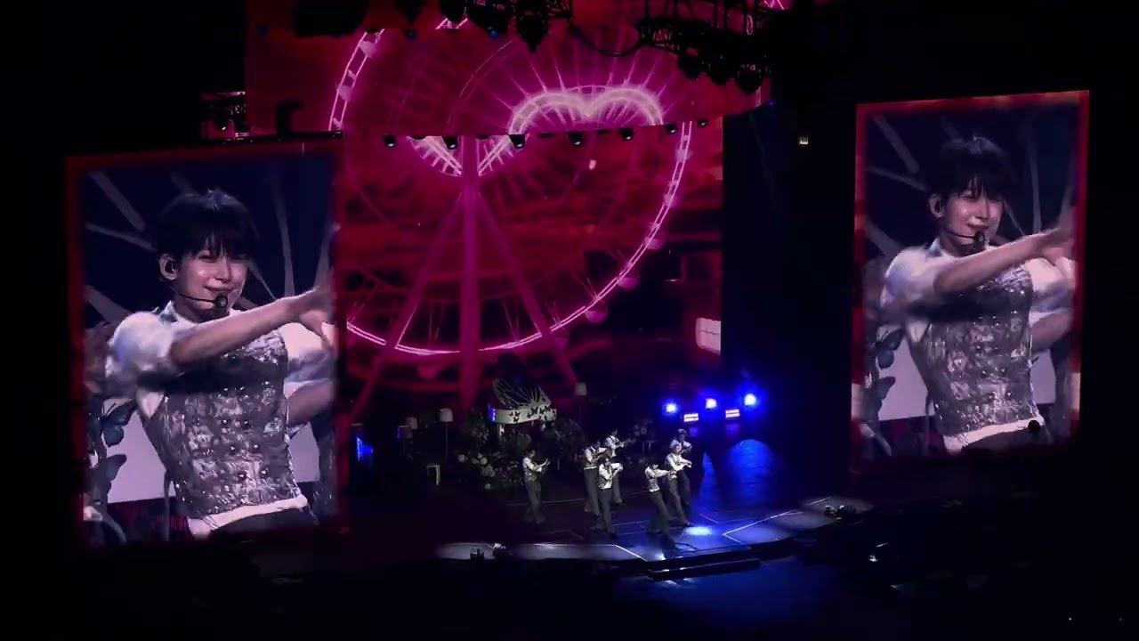 XO (Only If You Say Yes) - Enhypen | Walk The Line Tour Chicago  2025