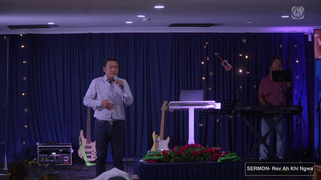 MYANMAR CHRISTIAN CHURCH