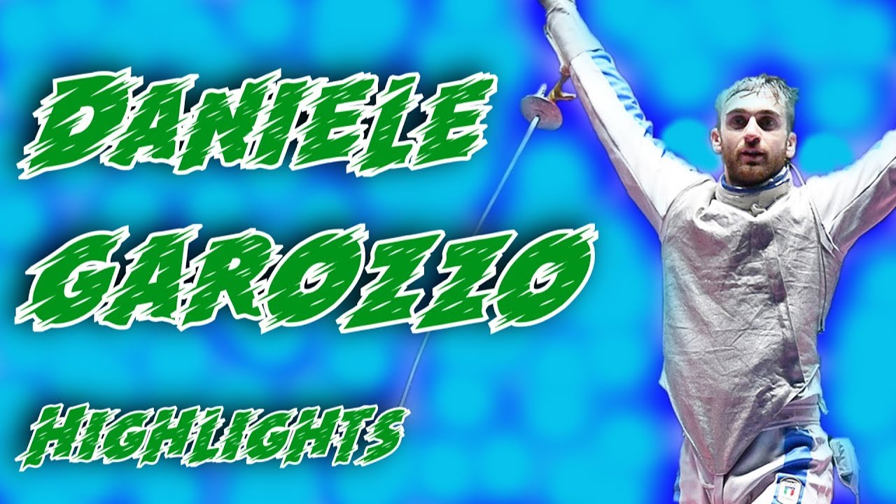 Daniele Garozzo Highlights
