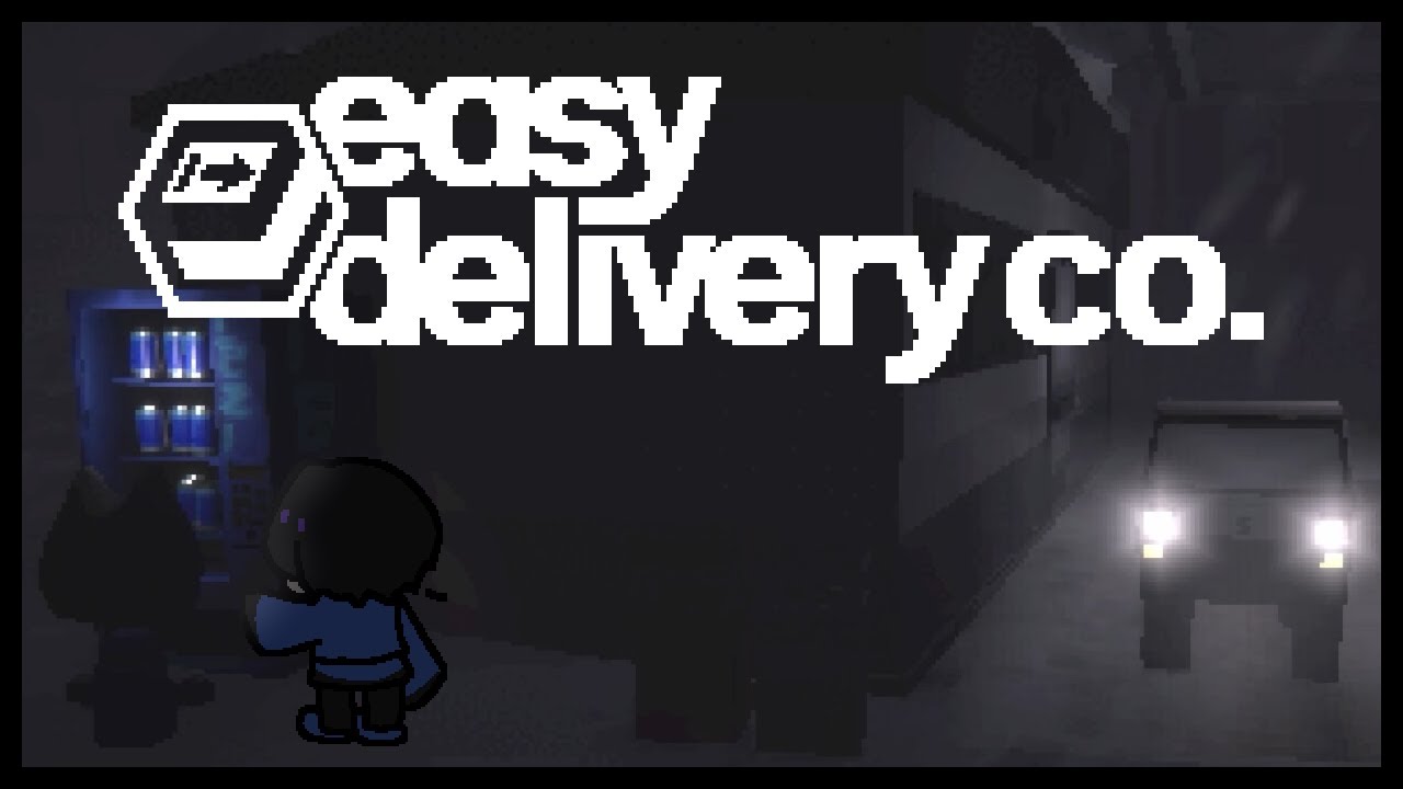 【Easy Delivery Co.】宅配【Vtuber】