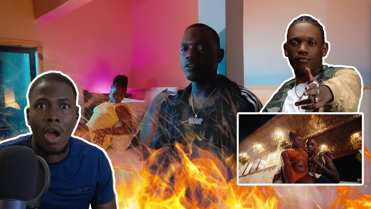 PUT A LITTLE PRESSURE PON MI Valiant & Rvssian - Passenger Princess | (Story Book Riddim) REACTION