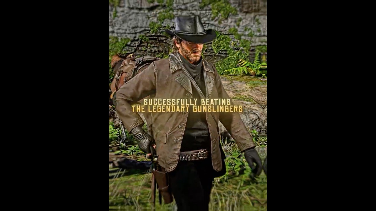 Arthur Morgan's Greatest Feats 🤩 | Red Dead Redemption II