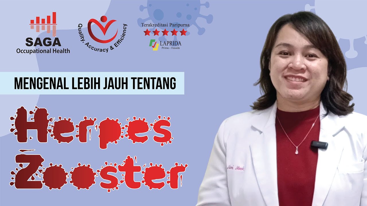 Apa itu Herpes Zooster ?