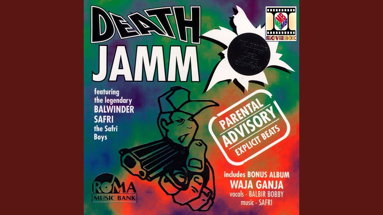 Boliyan (Bonus Album - Waja Ganja)