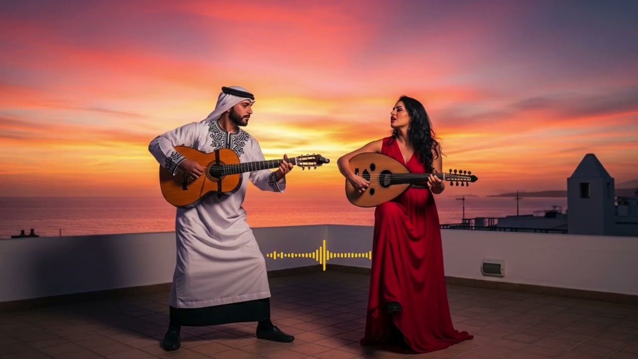 Powerful Oud & Flamenco – Andalusia Passion Finale