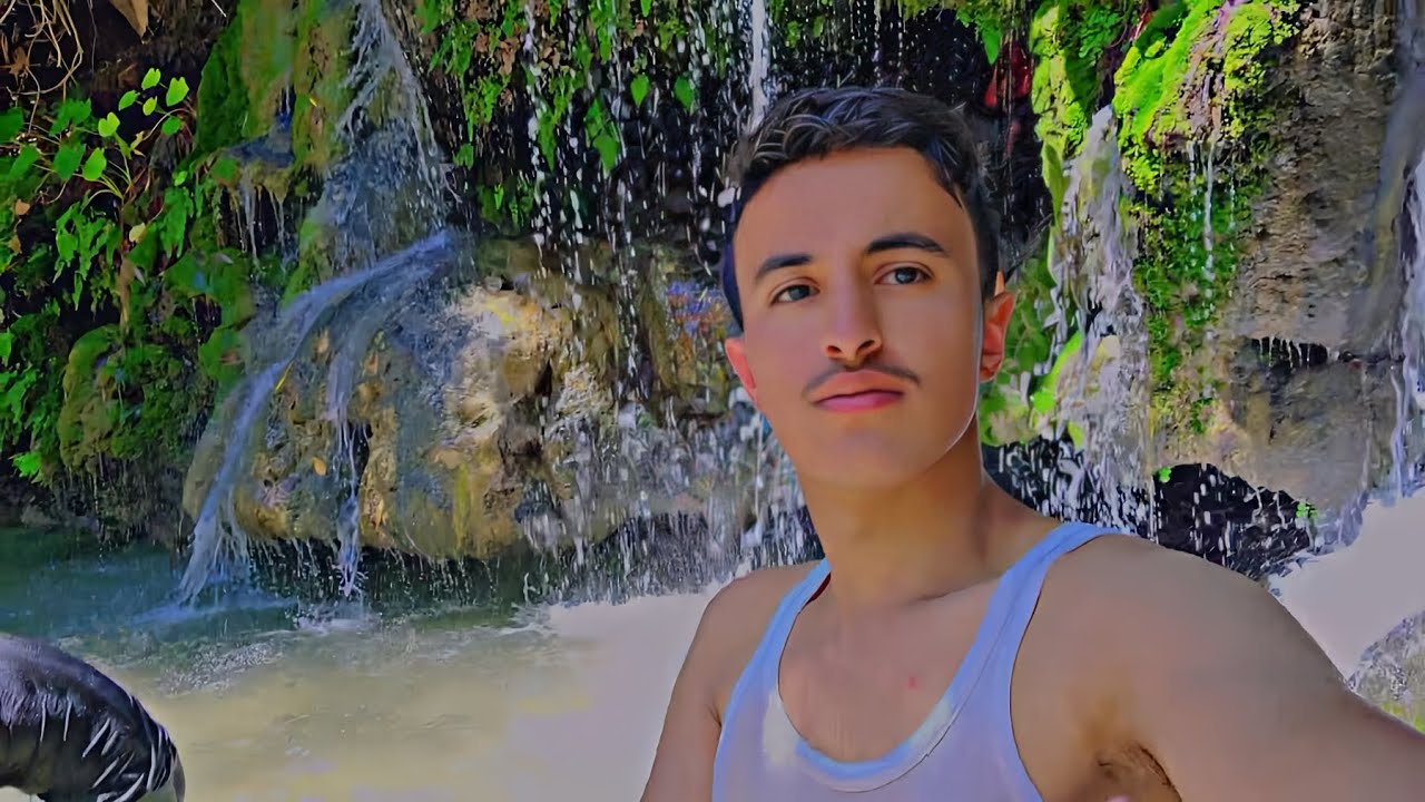 أقوى فلوقات /رحلتنا الا_ عيون سردد🏊‍♂️