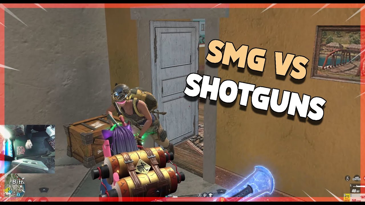 GODLIKE SA PP19 with HANDCAM!(ROS GAMEPLAY)