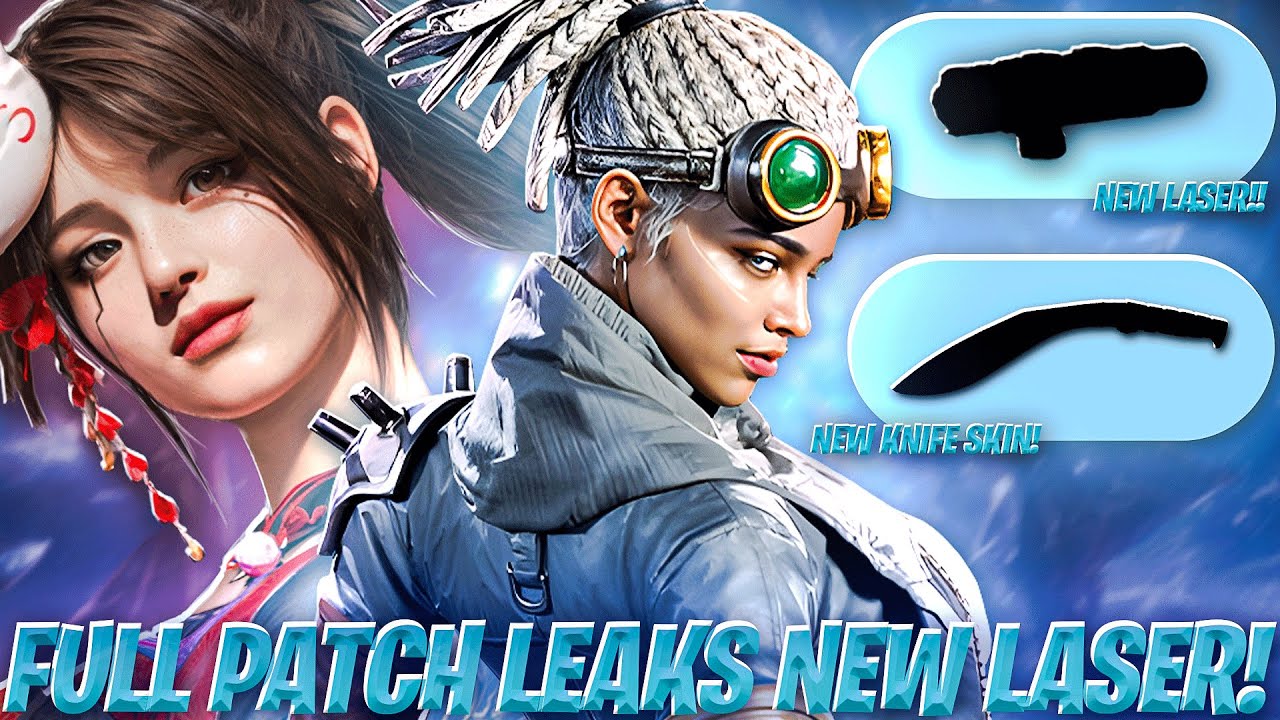 BLOODSTRIKE LEAKS FULL PATCH NOTES | M82 Sniper with LASER, Tournament System, & More🚨!