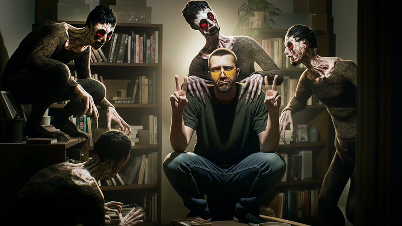 СКОЛЬКО СКРИМЕРОВ ПОДРЯД Я ВЫДЕРЖУ?