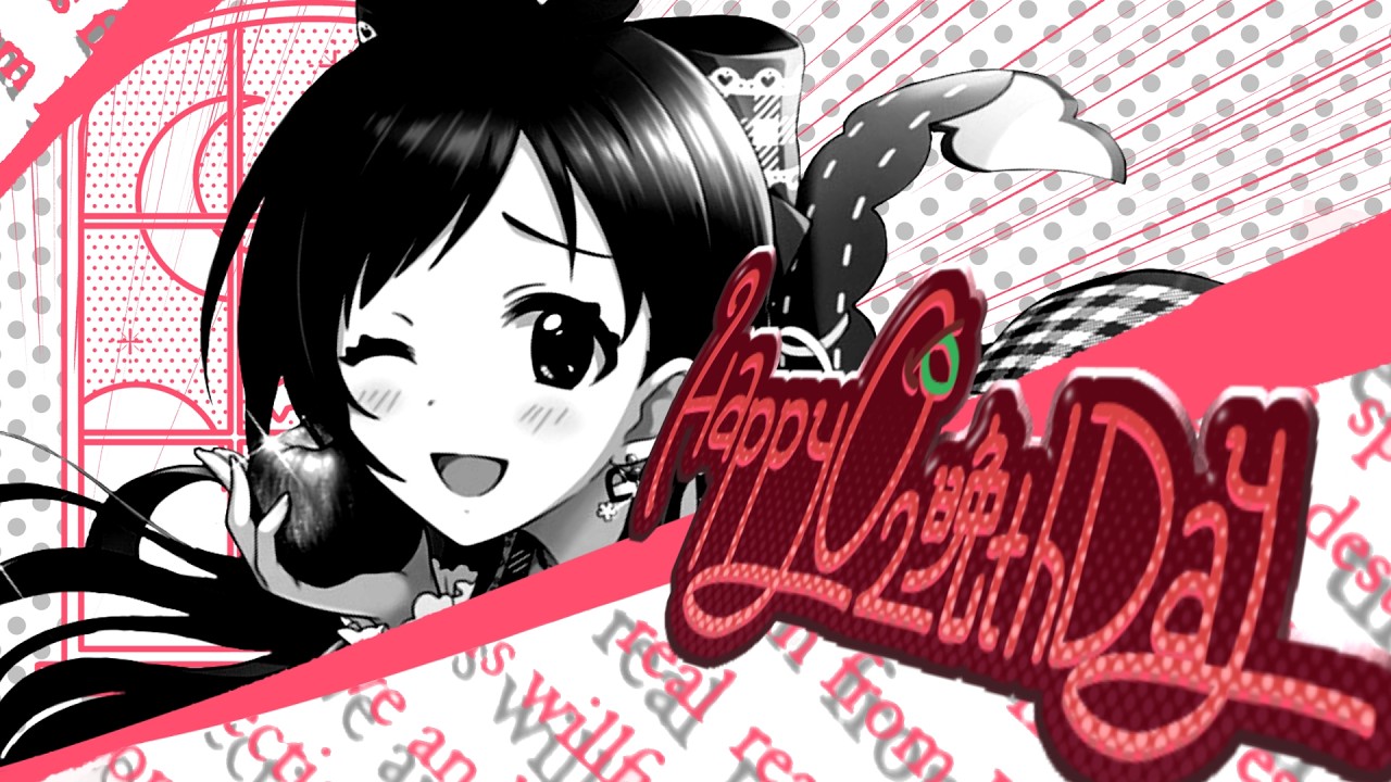 【合作】Happy02晩thDay