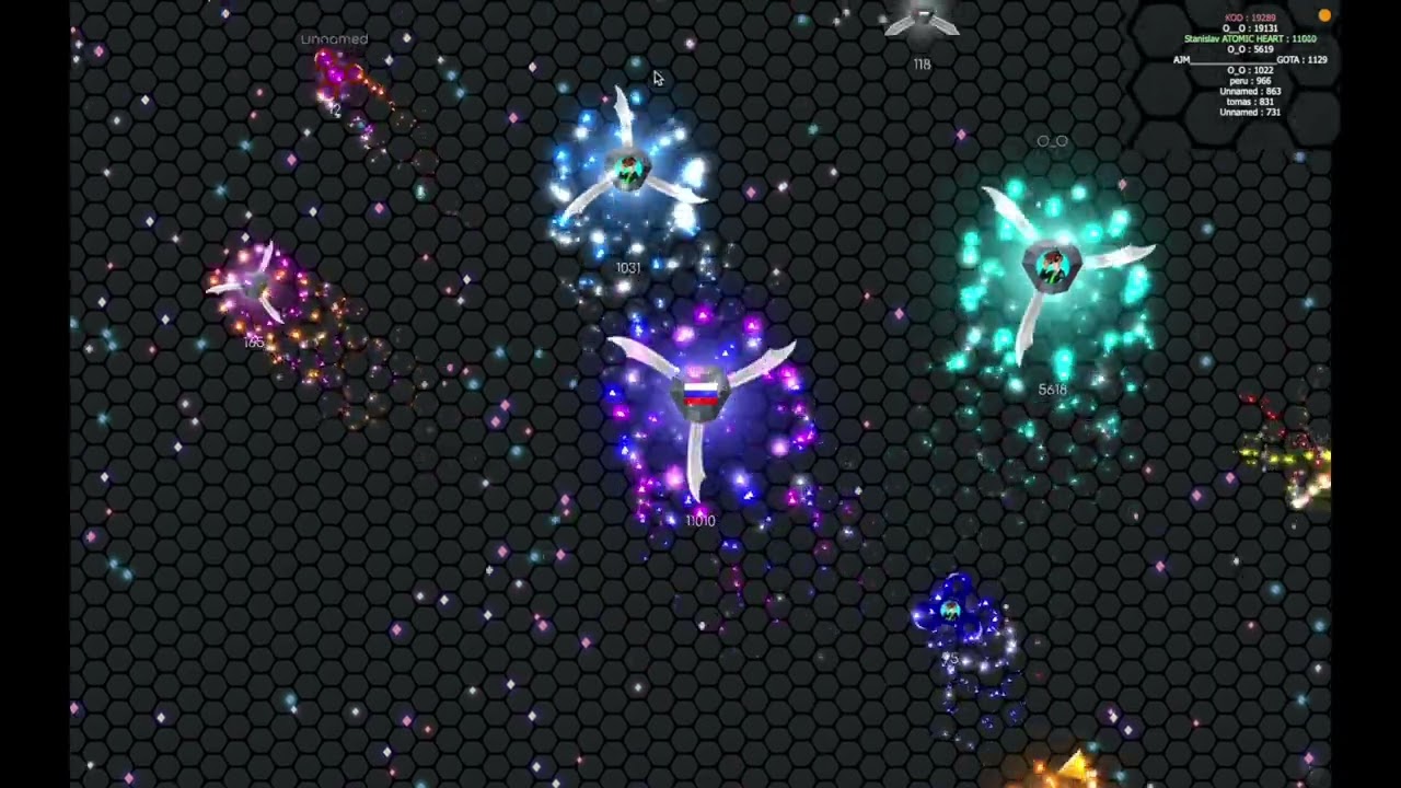 Stanislav VS O_O COD, Falastin Abdo superspin.io