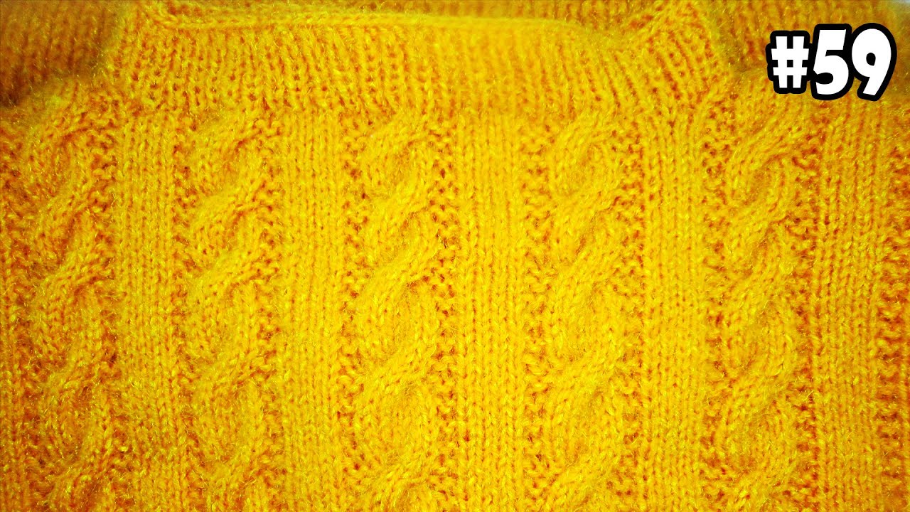 Sweater Butta Design | New/Latest Easy and Free Knitting Sweater Patterns Design | Sweater Design 59