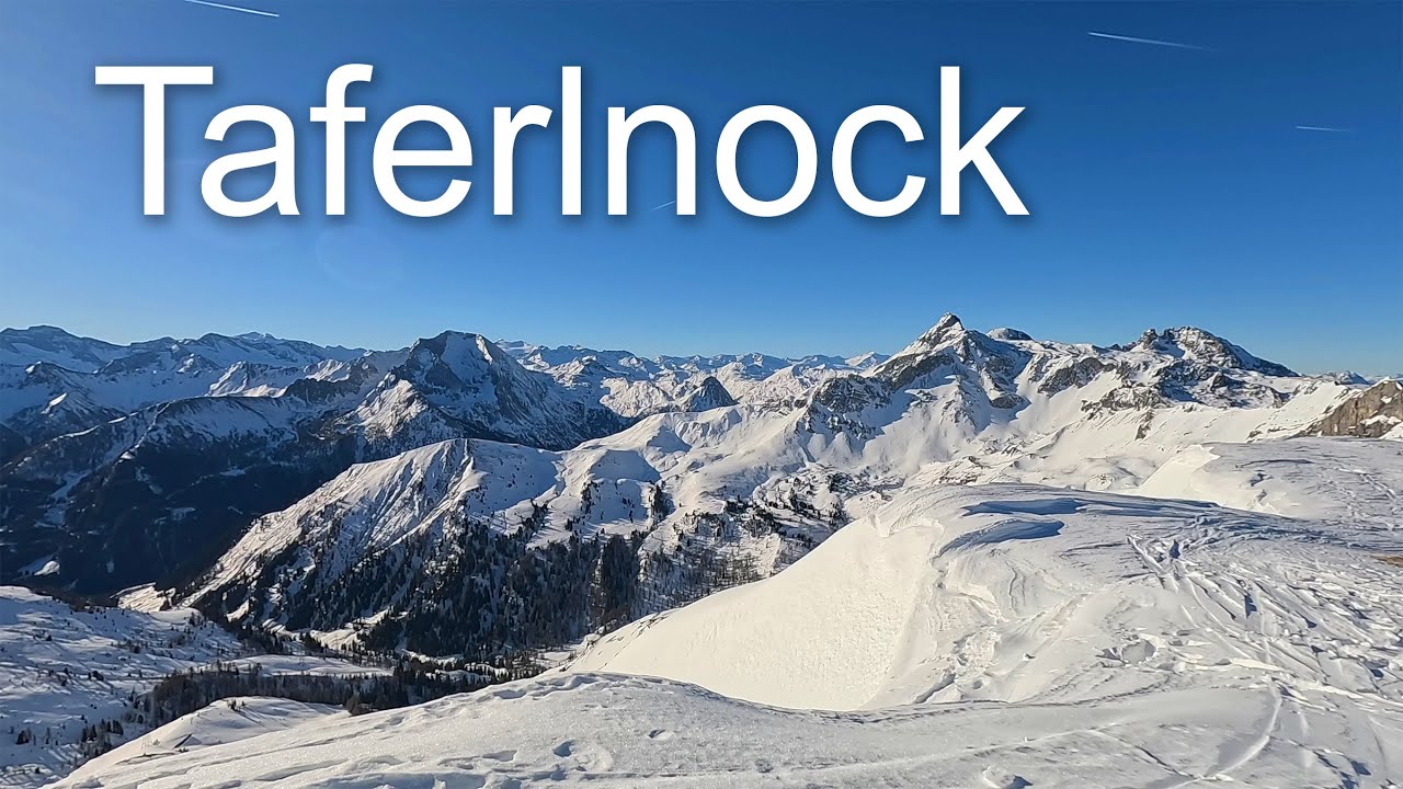 Searching for lines on Taferlnock #skitouring  #Taferlnock #mountainadventure  #wintersports