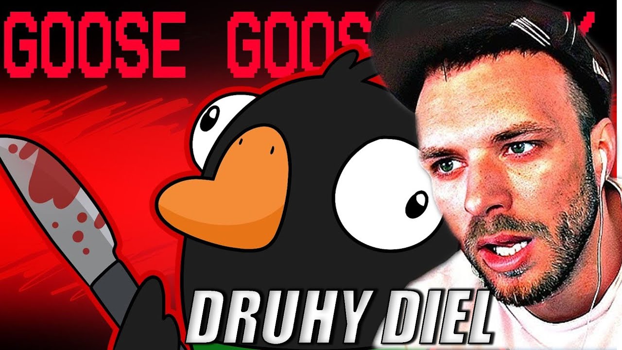 RESTT - RESTT - Goose Goose Duck | Stará zostava je späť | Druhá časť