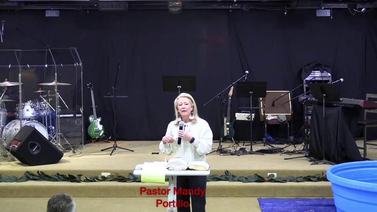 February 22, 2026 • Sunday Service • Pastor Jonathan Portillo