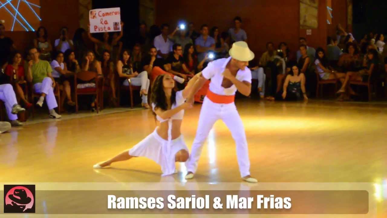 Open"Cubanamera" de Salsa Cubana en pareja 2011