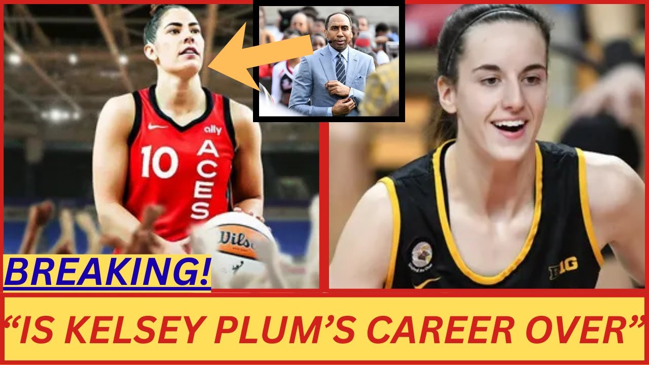 BREAKING: Caitlin Clark SHUTS DOWN Kelsey Plum With a Brutal Comeback — WNBA in Shock!