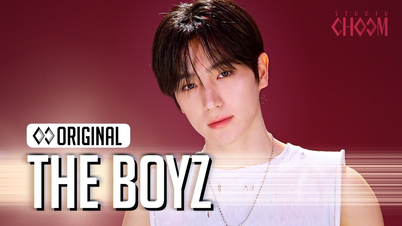 THE BOYZ(더보이즈) 'VVV' (4K) | STUDIO CHOOM ORIGINAL