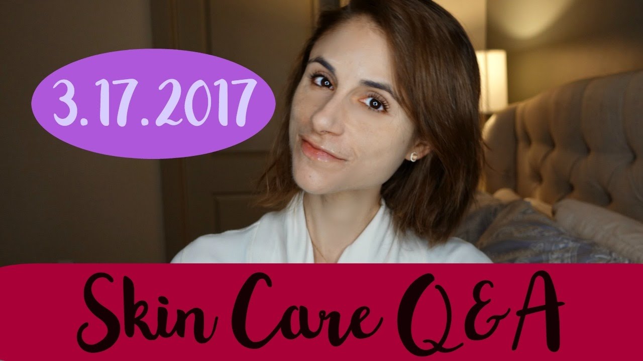 Skin care Q&A: niacinamide, fish oil, LED LIGHT MASKS! 💊🙆💄