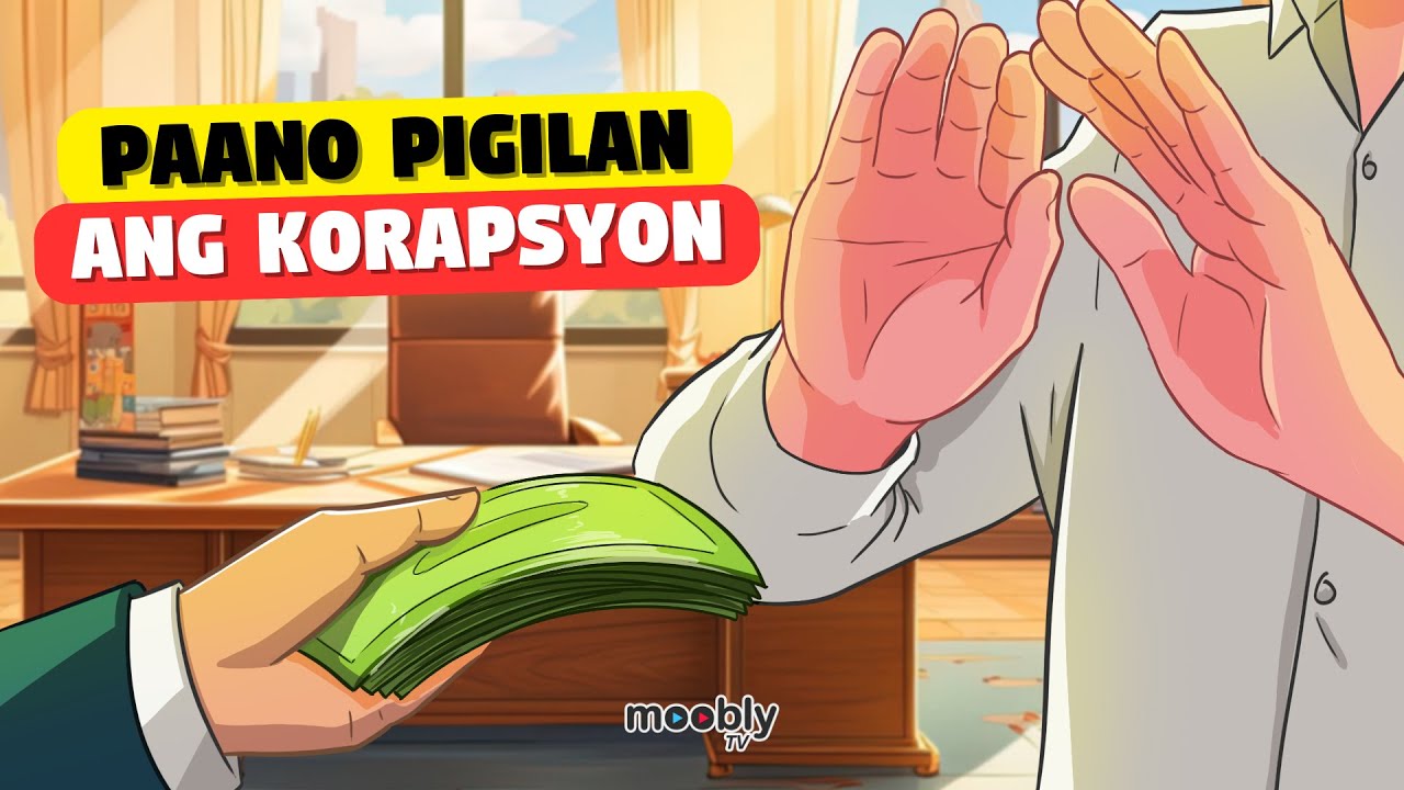 Paano Mapipigilan ang Korapsyon sa Pilipinas
