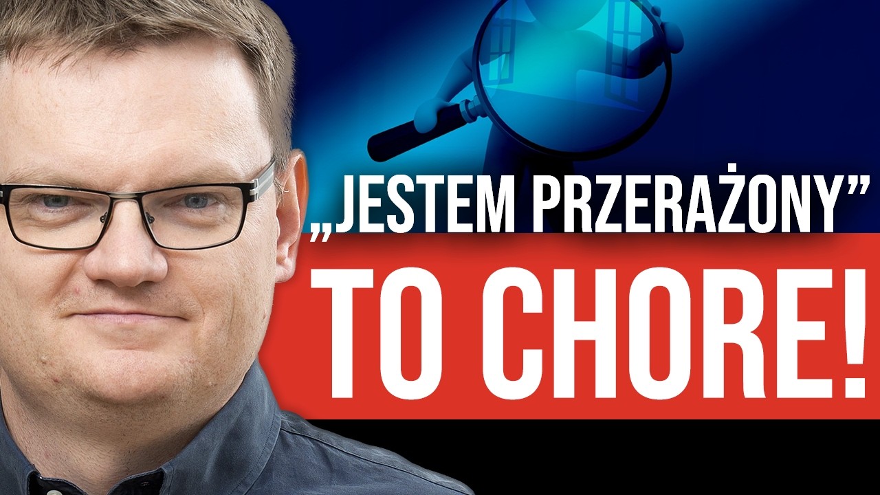 KSeF — SZALONY SYSTEM KONTROLI! Mamy mało czasu... Radek Pogoda (część 1)