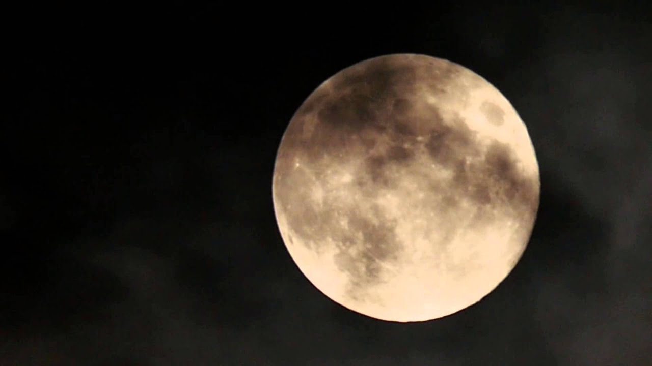 Super Moon September 9th, 2014 Kugenuma Beach Japan