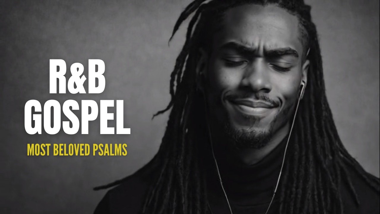 Peaceful R&B Gospel Psalms | Lo-Fi Christian Music for Prayer, Study & Sleep #38