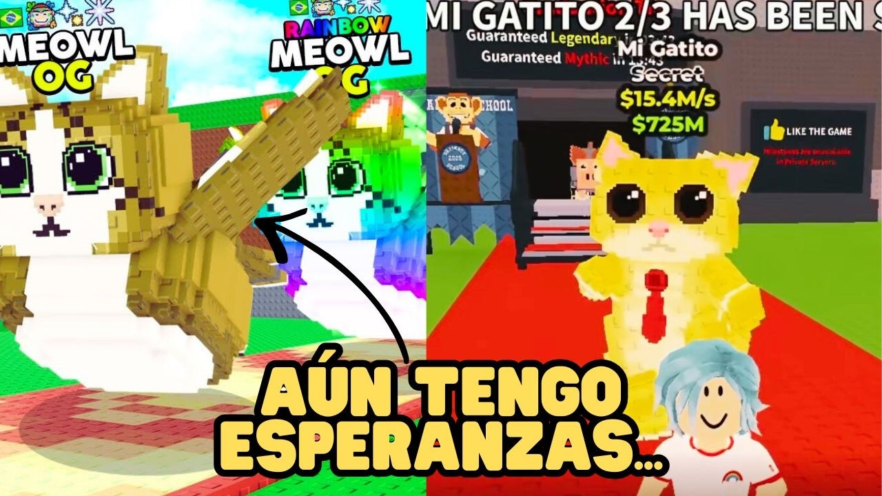 A VER QUE CONSIGO EN STEAL A BRAINROT...🐱
