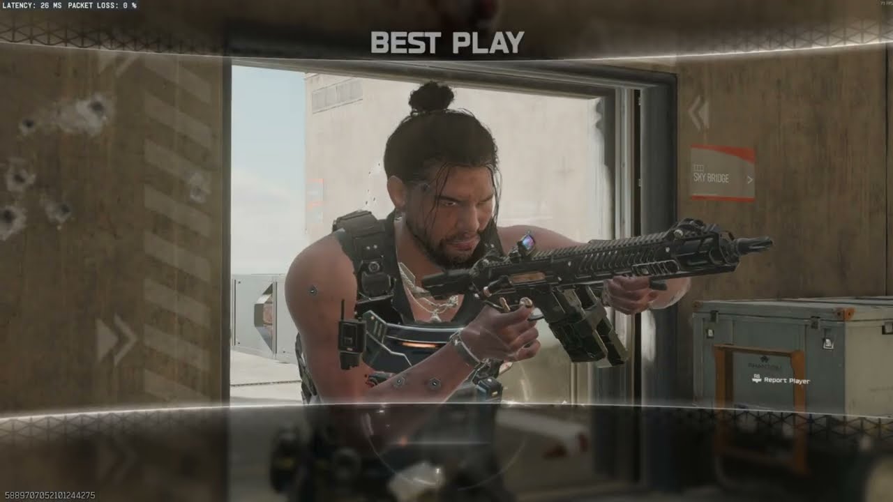 Becoming The Most Feared Duo In Bo7. . . @Crixino