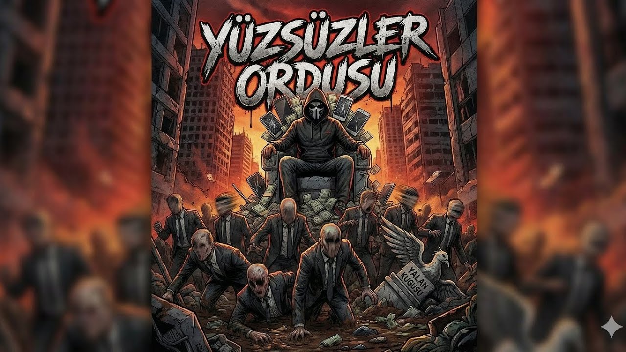 AYYILDIZ - YÜZSÜZLER ORDUSU 